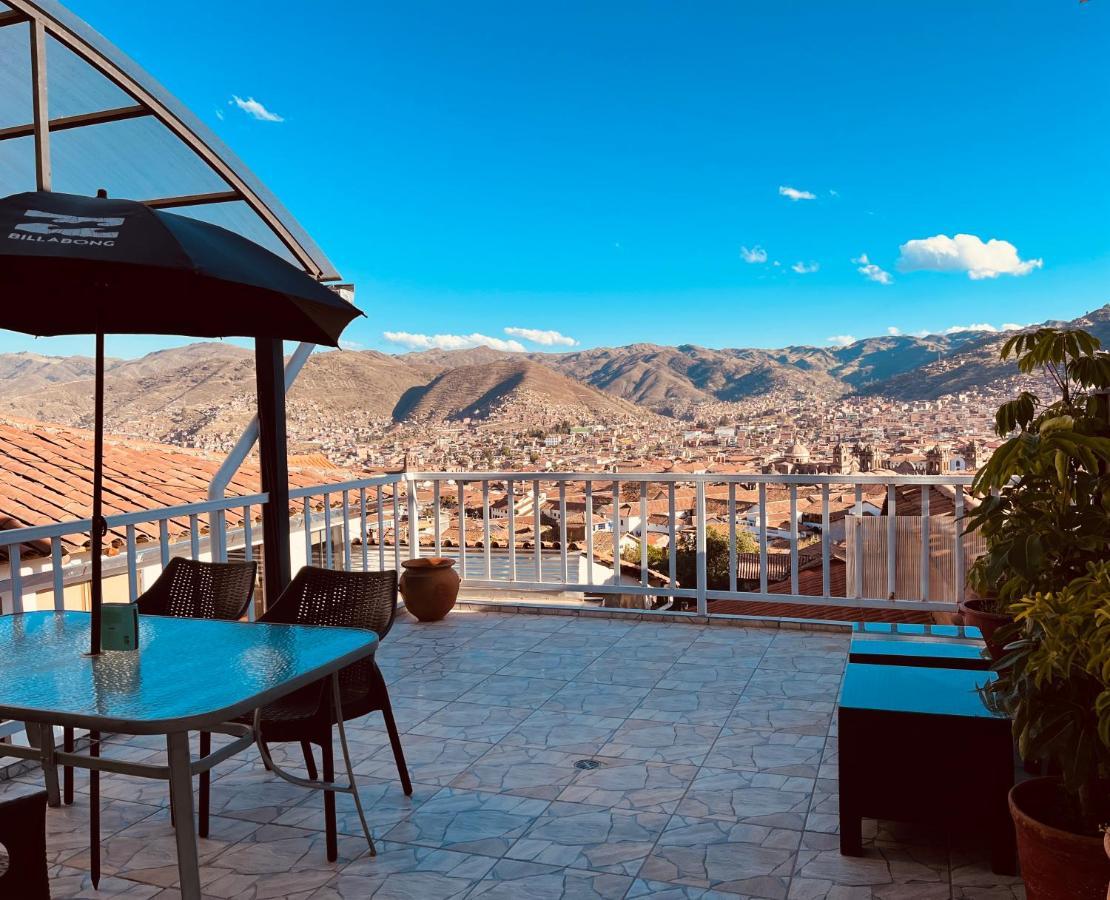 Samblena Hotel Cusco Exterior photo